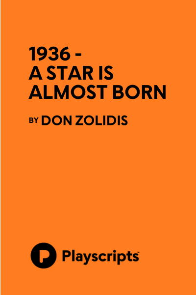 1936 - A Star is Almost Born