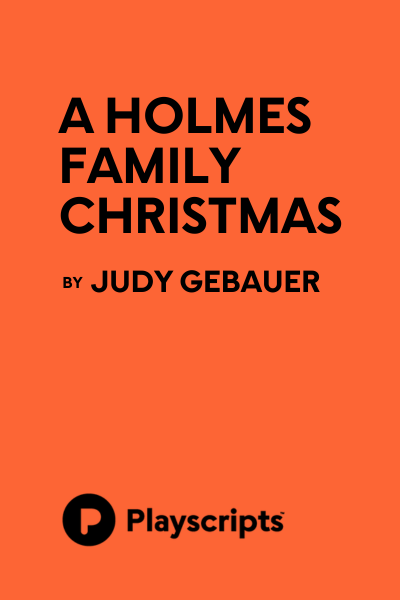A Holmes Family Christmas
