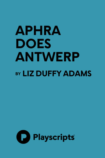 Aphra Does Antwerp