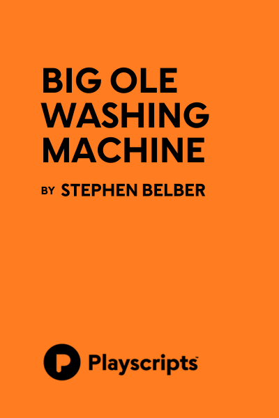 Big Ole Washing Machine