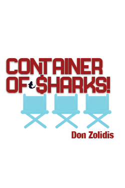 Container of Sharks!
