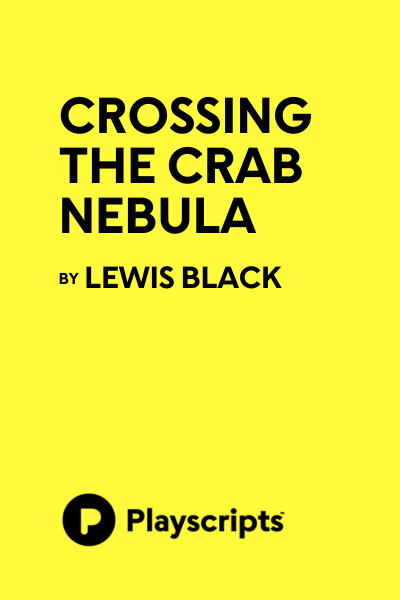 Crossing the Crab Nebula