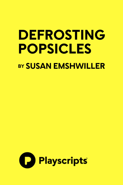 Defrosting Popsicles