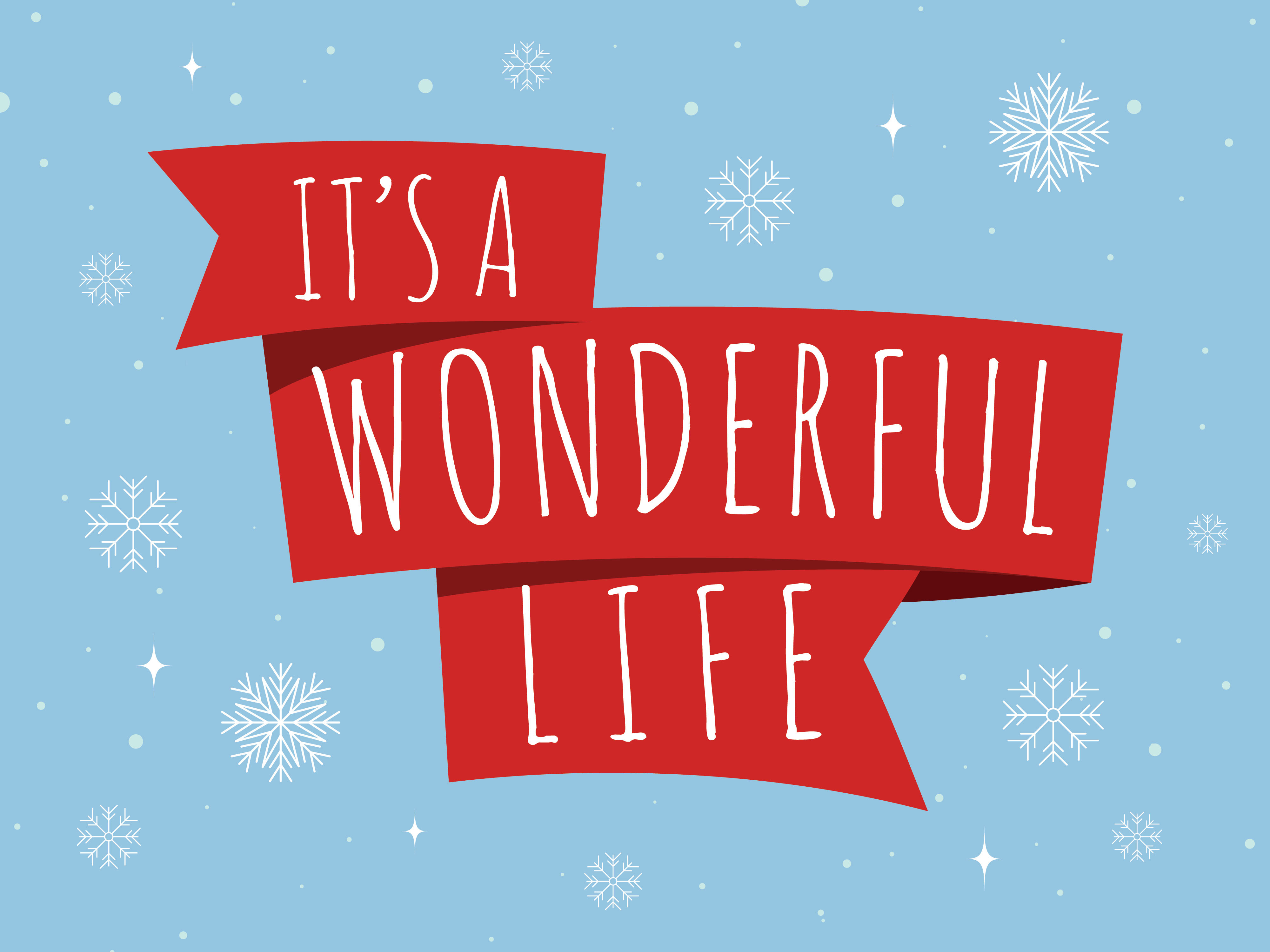 It's a Wonderful Life - The Musical
