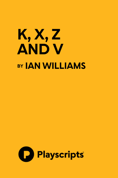 K, X, Z and V