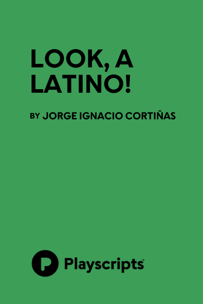 Look, a Latino!