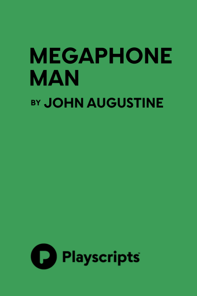 Megaphone Man