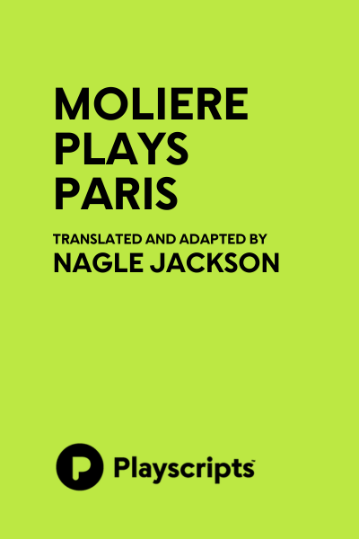 Moliere Plays Paris