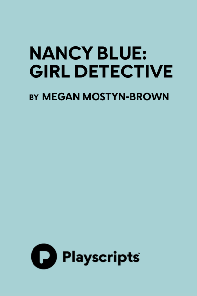 Nancy Blue: Girl Detective