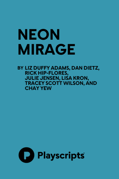 Neon Mirage
