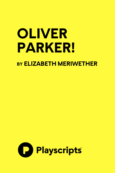 Oliver Parker!