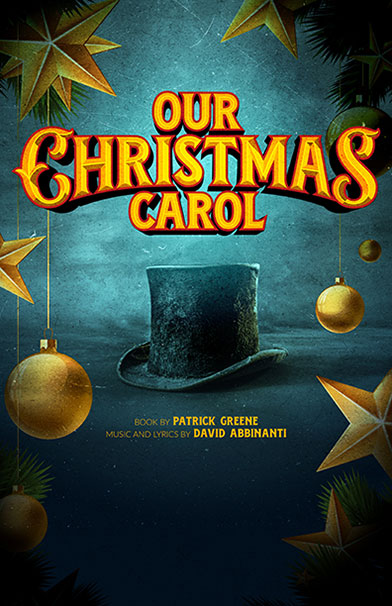 Our Christmas Carol (A Stay-At-Home Play)