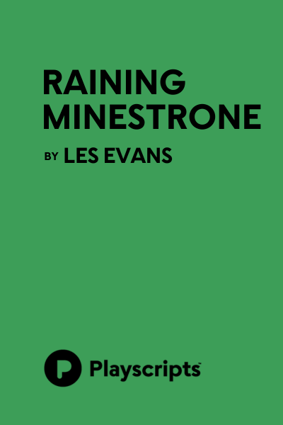 Raining Minestrone
