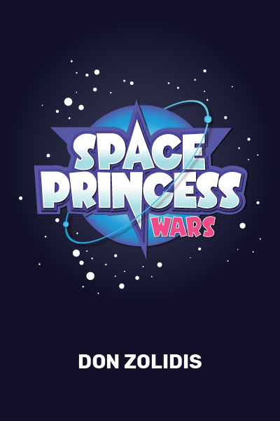 Space Princess Wars (one-act)