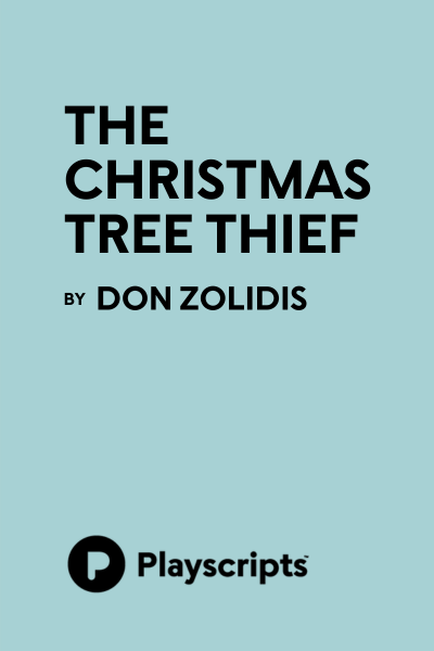 The Christmas Tree Thief