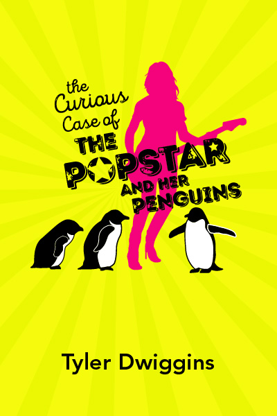 The Curious Case of the Pop Star and Her Penguins: A Stay-At-Home Play
