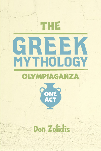 The Greek Mythology Olympiaganza (full-length)