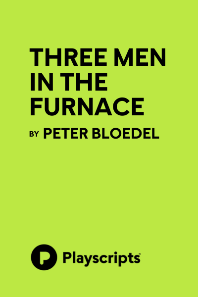 Three Men in the Furnace