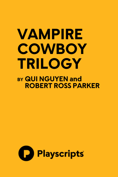 Vampire Cowboy Trilogy