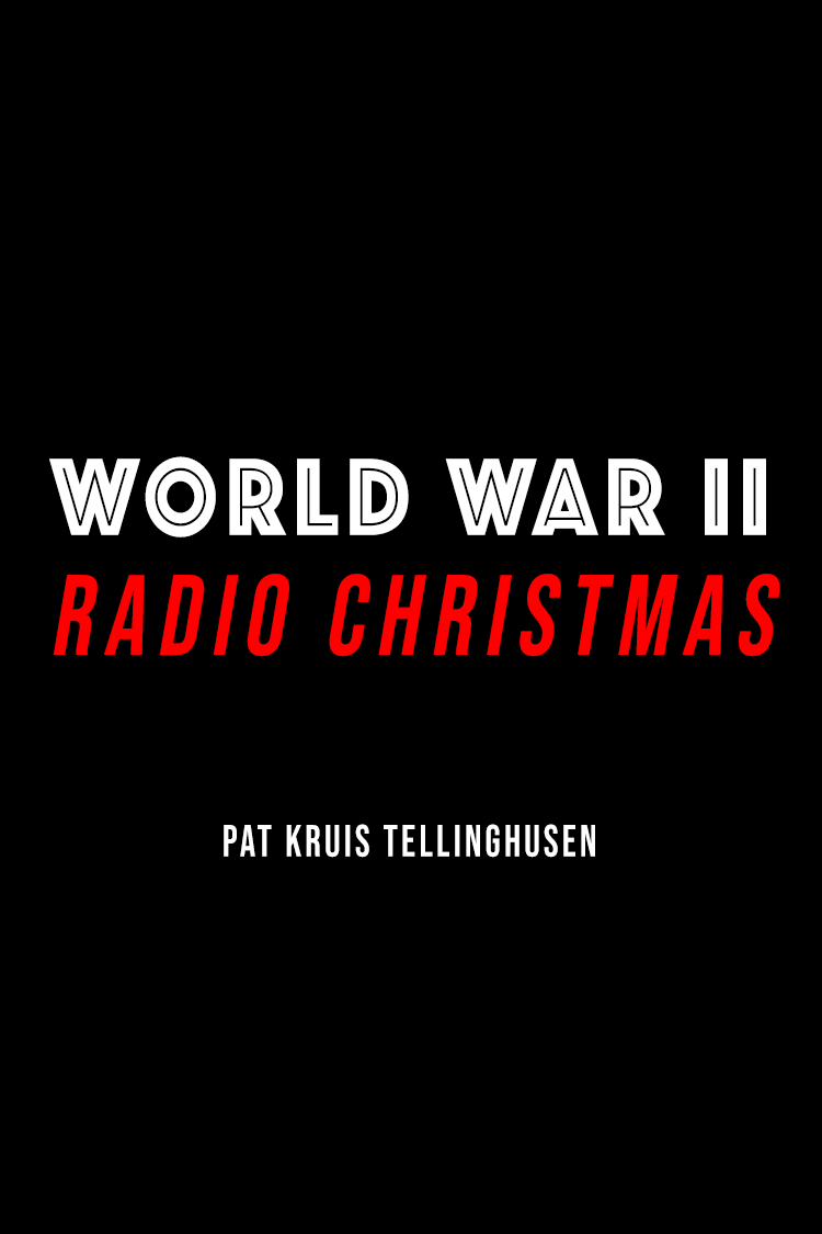 World War II Radio Christmas Play