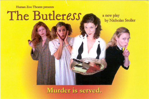 The Butleress