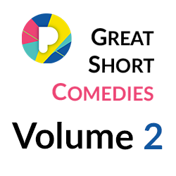 Great Short Comedies: Volume 2