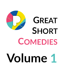 Great Short Comedies: Volume 1