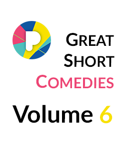Great Short Comedies: Volume 6