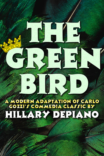The Green Bird (one-act version)