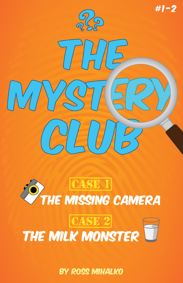 The Mystery Club - Episodes 1 & 2