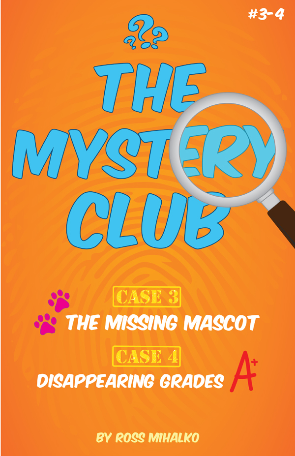 The Mystery Club - Episodes 3 & 4