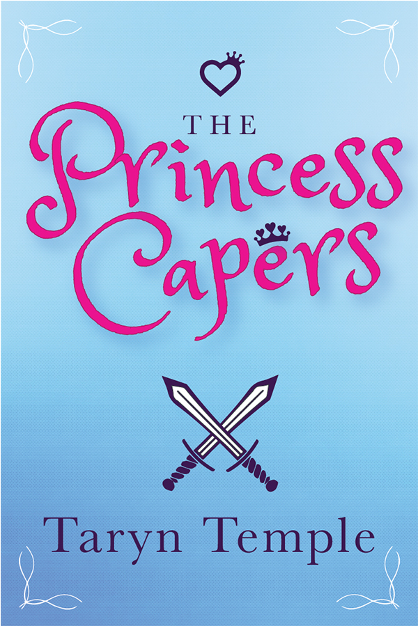 The Princess Capers