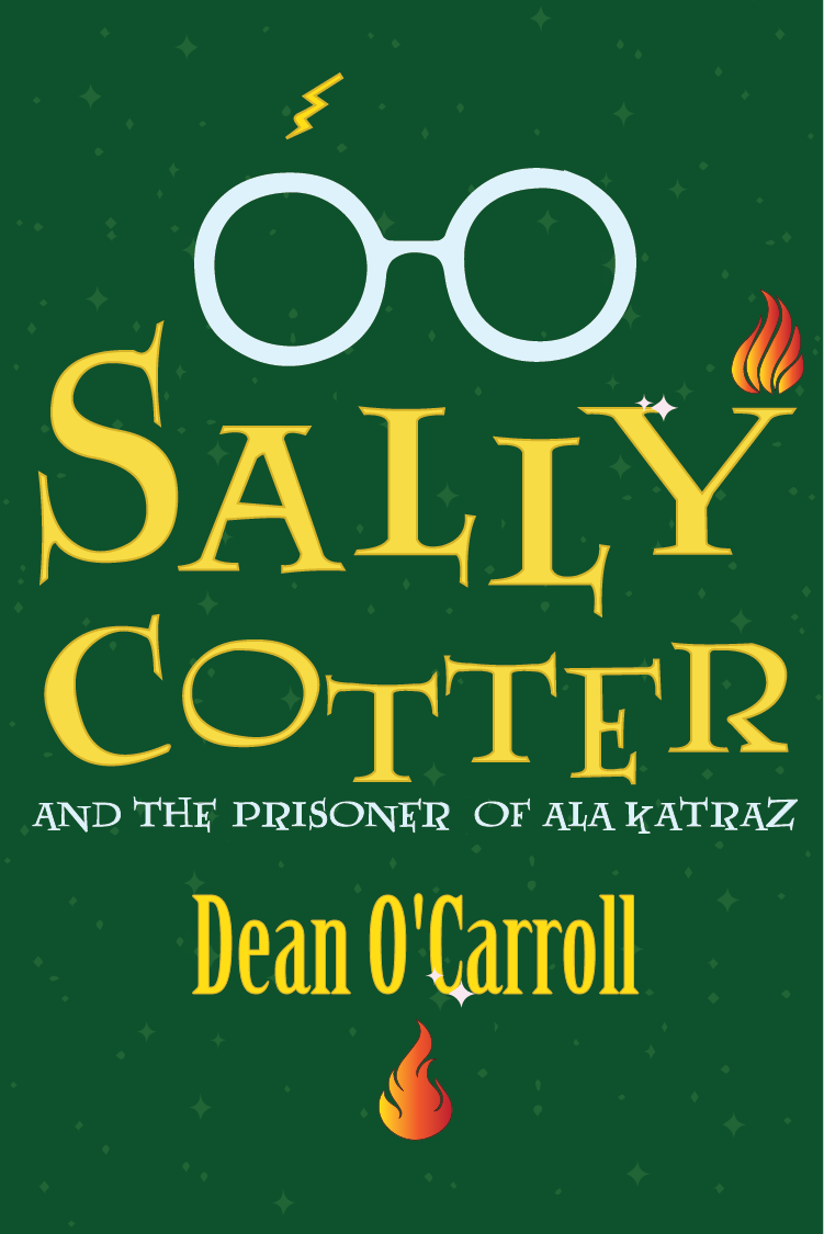Sally Cotter and the Prisoner of Ala Katraz