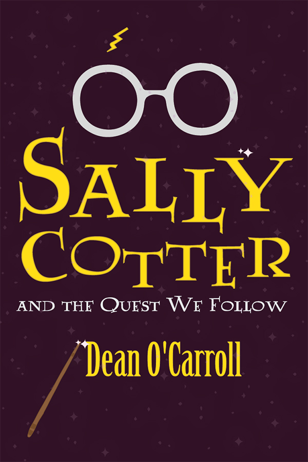 Sally Cotter and the Quest We Follow